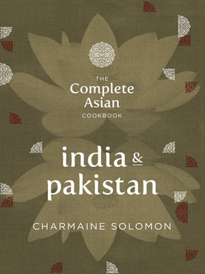 cover image of India & Pakistan